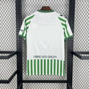 Alternative view of Mens Real Betis 2025/26 League Final Jersey