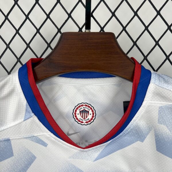 Usa 2025/26 Home Kids Kit - Image 9