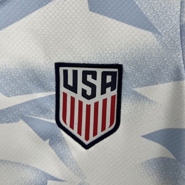 Usa 2025/26 Home Kids Kit - Image 7