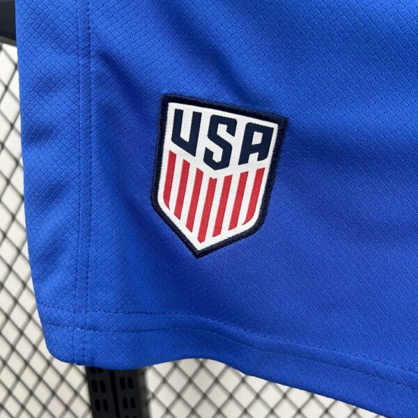Usa 2025/26 Home Kids Kit - Image 4