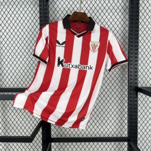 Camiseta de casa 2025/26 para hombre del Athletic de Bilbao