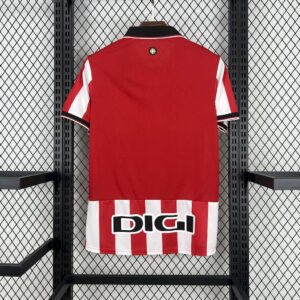 Vista alternativa de Mens Athletic Bilbao 2025/26 Home Jersey