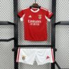 Kids Benfica 2025/26 Home Kit