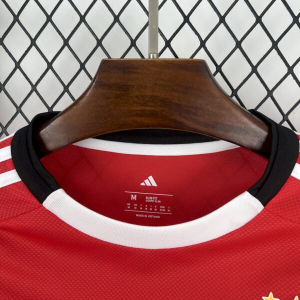 Benfica 2025/26 Home Long Sleeves Jersey - Image 9