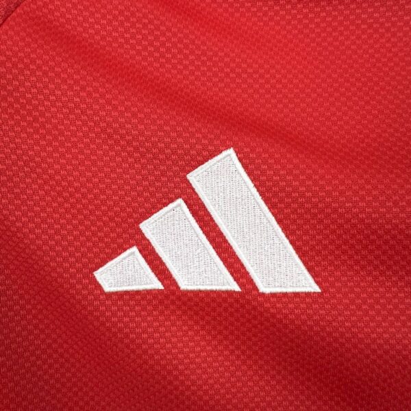 Benfica 2025/26 Home Long Sleeves Jersey - Image 8