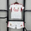Kids Benfica 2025/26 Third Kit