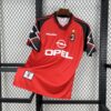 Retro AC Milan 1998/99 Away Red Jersey
