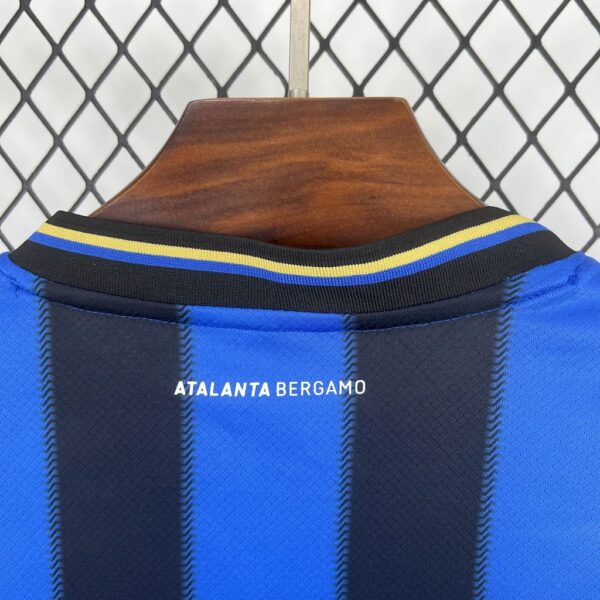 Atalanta 2025/26 Home Jersey - Image 4