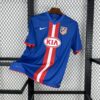 Retro Atletico Madrid 20101/1 Away Jersey