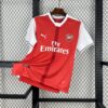 Retro Arsenal 2016/17 Home Jersey