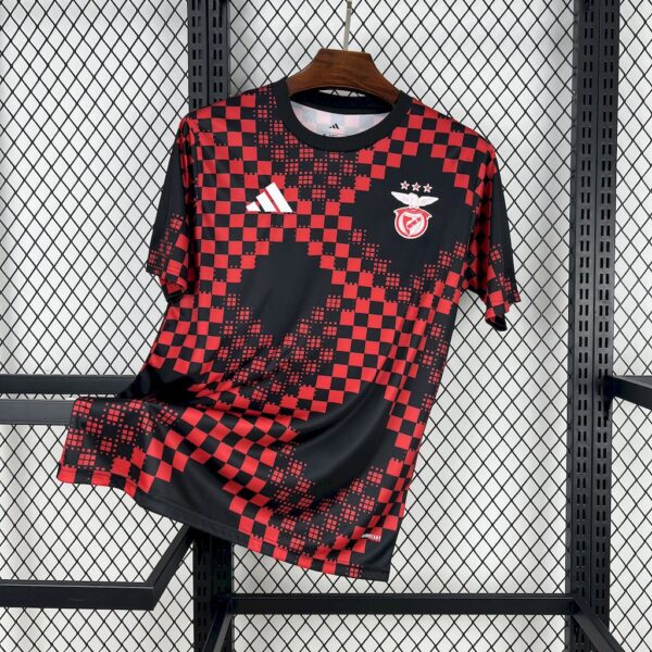 Benfica 2025/26 Pre-Match Training Jersey