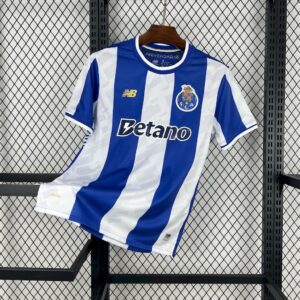 Mens FC Porto 2025/26 Home Jersey