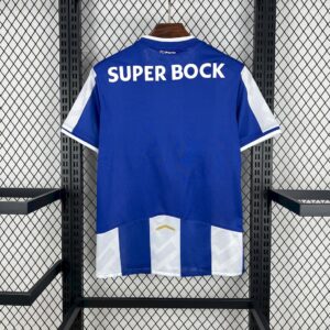 Alternative view of Mens FC Porto 2025/26 Home Jersey