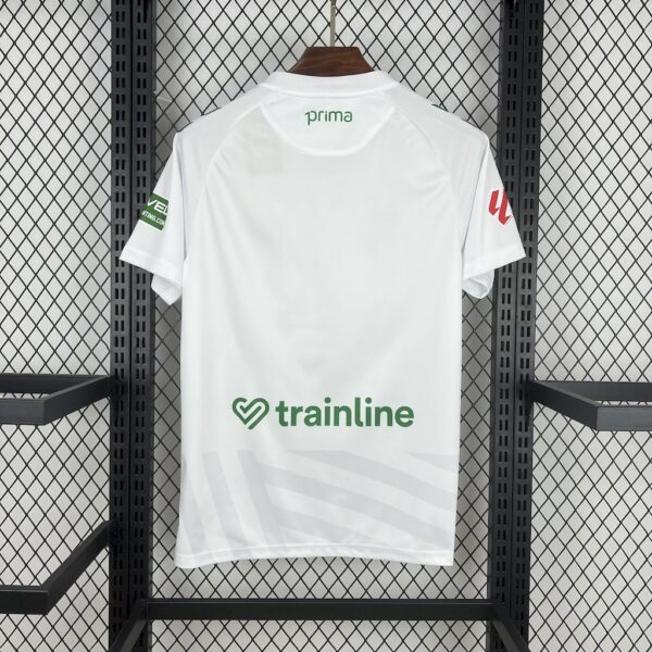 Real Betis 2025/26 White Goalkeeper Jersey - Image 2