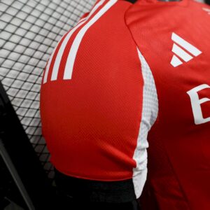 Player Benfica Home 20252026 New Season Football Jersey Sports Shirt 2