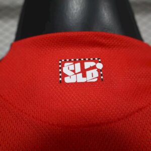 Player Benfica Home 20252026 New Season Football Jersey Sports Shirt 5