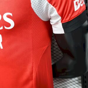 Player Benfica Home 20252026 New Season Football Jersey Sports Shirt 6