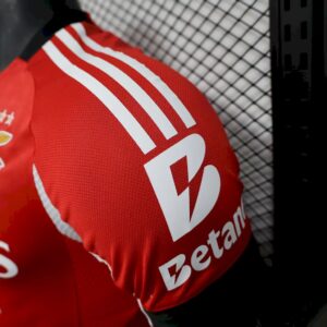 Player Benfica Home 20252026 New Season Football Jersey Sports Shirt 7