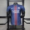 player PSG Home 2526 New Season Football Jersey Sports Shirt