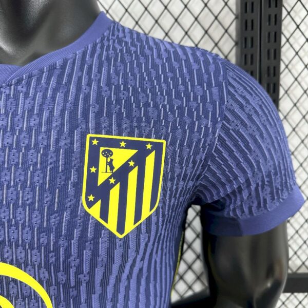 Atletico Madrid 2025/26 Third Jersey Player Version - Image 3