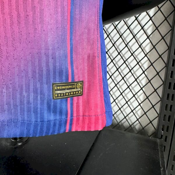Barcelona 2025/26 Travis Scott Edition Home Jersey Player Version - Image 5