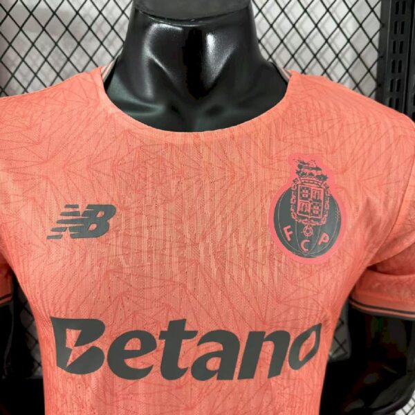 Fc Porto 2025/26 Away Jersey  Player Version - Image 5