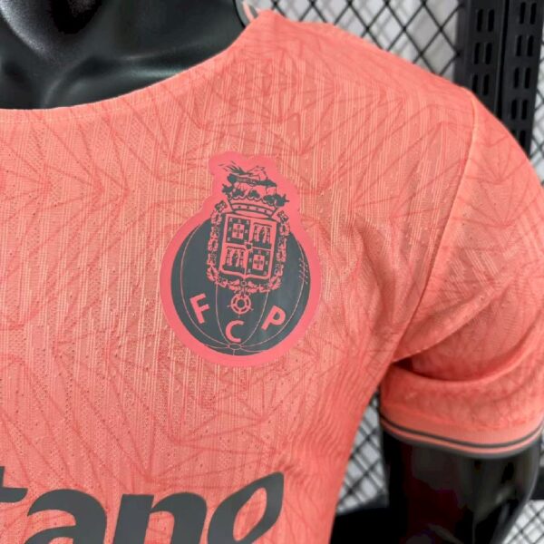 Fc Porto 2025/26 Away Jersey  Player Version - Image 4