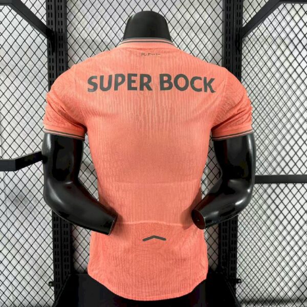 Fc Porto 2025/26 Away Jersey  Player Version - Image 2