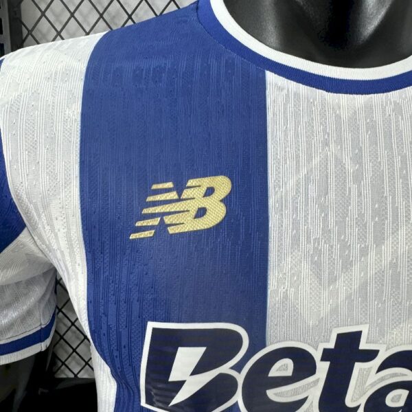 Fc Porto 2025/26 Home Jersey Player Version - Image 5