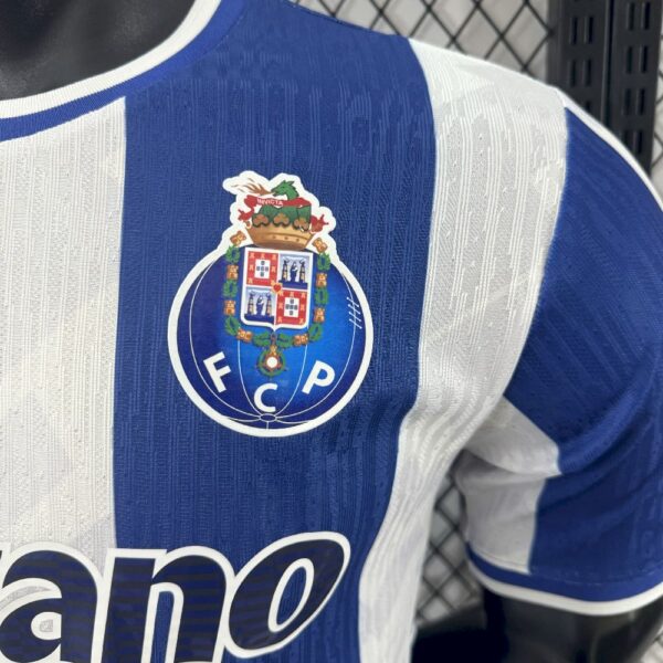 Fc Porto 2025/26 Home Jersey Player Version - Image 4