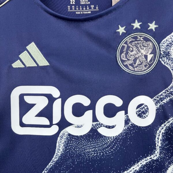 Ajax 2025/26 Away Kids Kit - Image 8