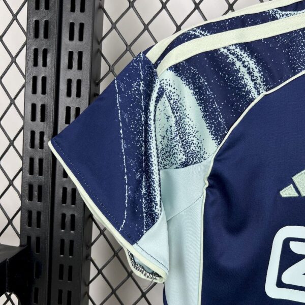 Ajax 2025/26 Away Kids Kit - Image 7