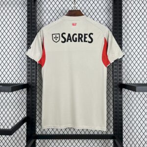 Alternative view of Mens Benfica 2025/26 Away Jersey