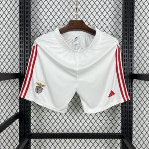 Benfica 2025/26 Home Shorts