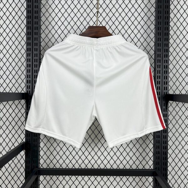 Benfica 2025/26 Home Shorts - Image 2