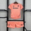 Kids FC Porto 2025/26 Away Kit