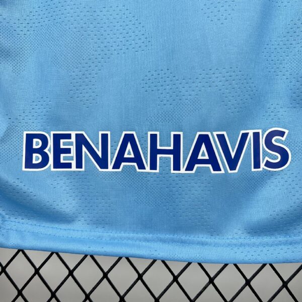 Malaga 2025/26 Home  Kids Kit - Image 3