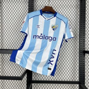 Mens Malaga 2025/26 Home Jersey
