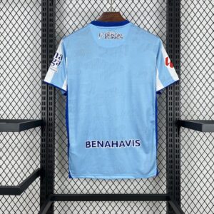 Alternative view of Mens Malaga 2025/26 Home Jersey