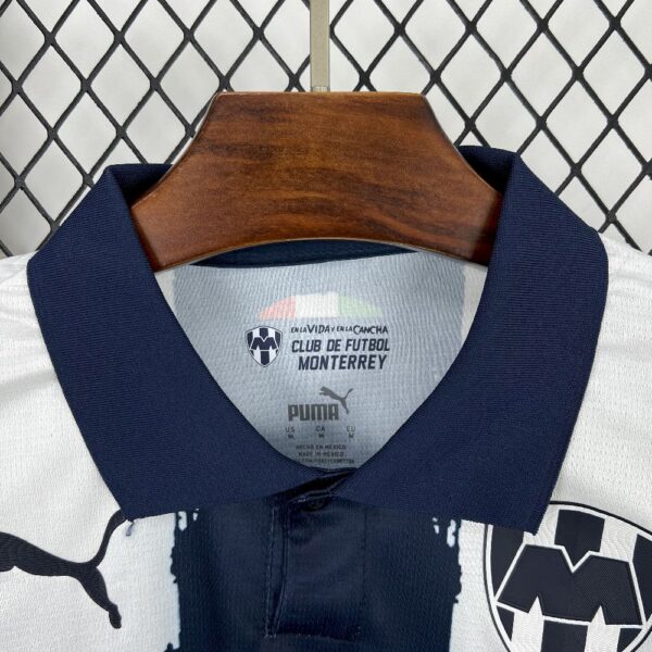 Monterrey 2025/26 Home Jersey - Image 11