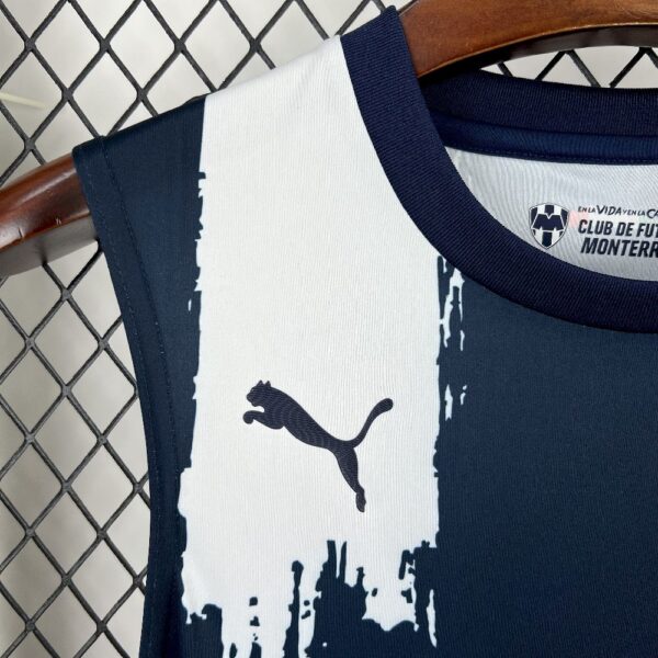 Monterrey 2025/26 Home Vest Jersey - Image 9