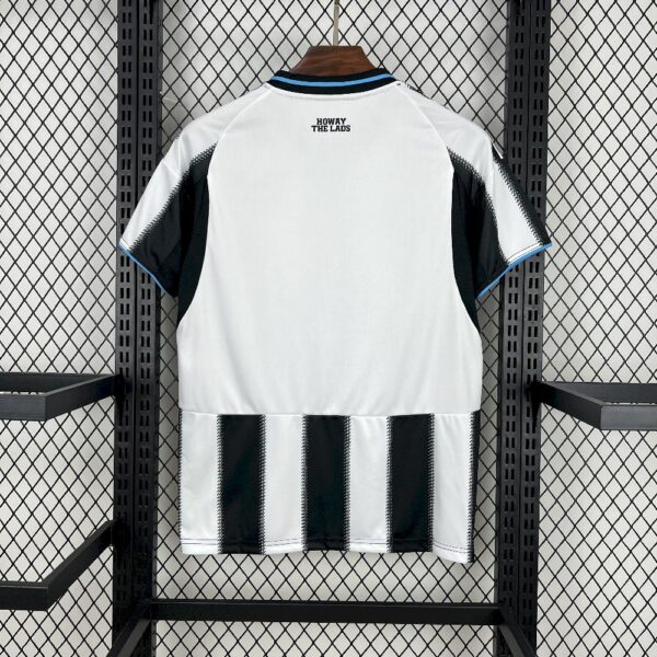 Newcastle United 2025/26 Home Jersey - Image 2
