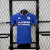 Mens Cruz Azul 2025/26 Home Jersey Player Version
