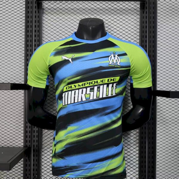 Olympique Marseille 2025/26 Special Editionjersey Player Version