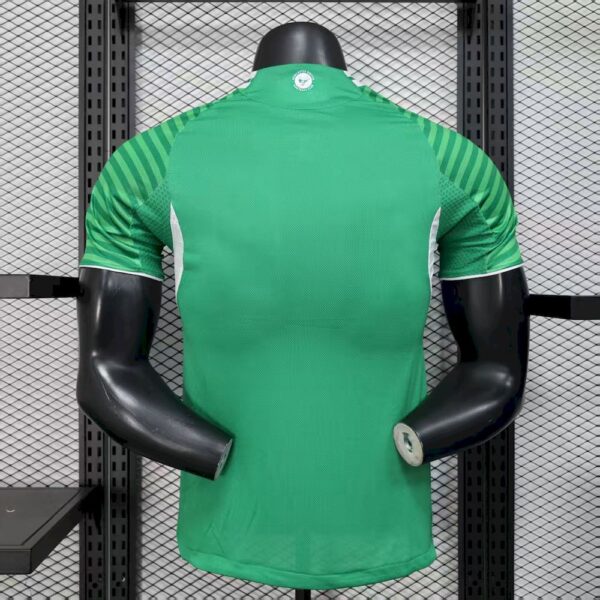 Newcastle United 2025/26 Away Jersey Player Version - Image 2