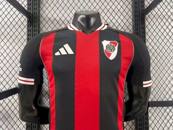 River Plate 2025/26 Away Jersey Player Version - Image 5
