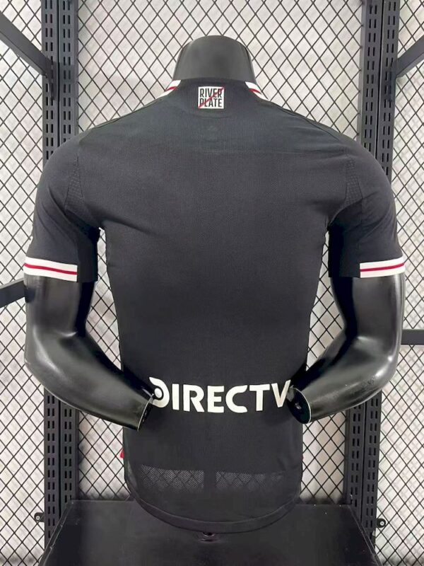 River Plate 2025/26 Away Jersey Player Version - Image 2