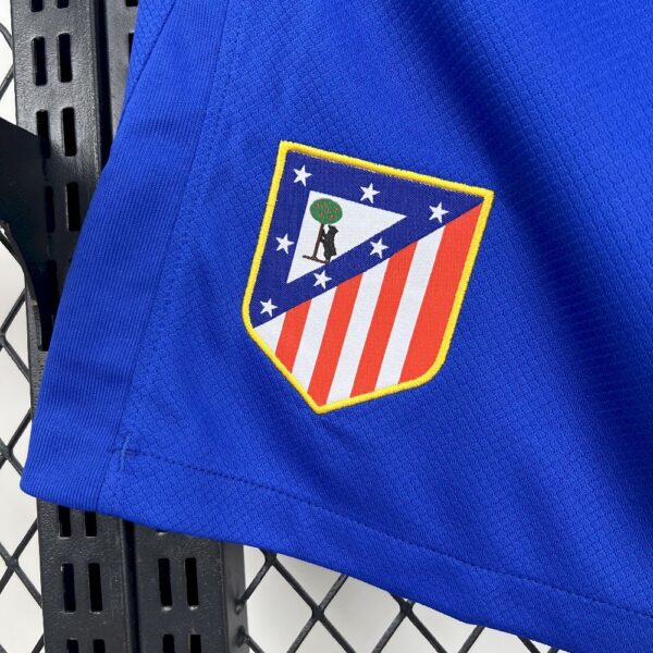 Atletico Madrid 2025/26 Home Shorts - Image 4
