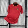 Retro Belgium 2000 Home Jersey