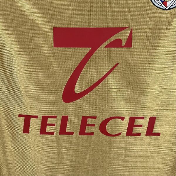 Benfica 1998/99 Away Retro Jersey - Image 5